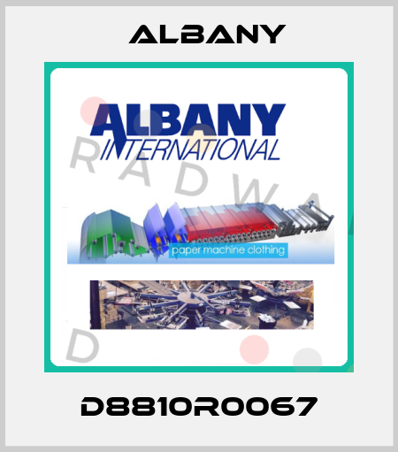 D8810R0067 Albany