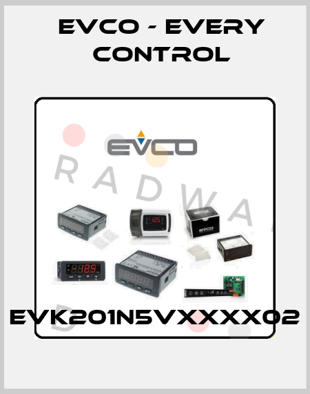 EVK201N5VXXXX02 EVCO - Every Control