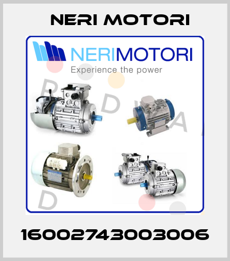 16002743003006 Neri Motori