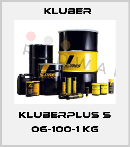 Kluberplus S 06-100-1 kg Kluber