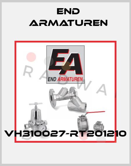 VH310027-RT201210 End Armaturen