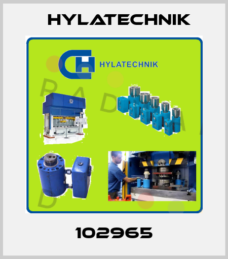 102965 Hylatechnik