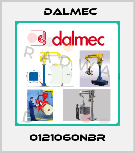 0121060NBR Dalmec