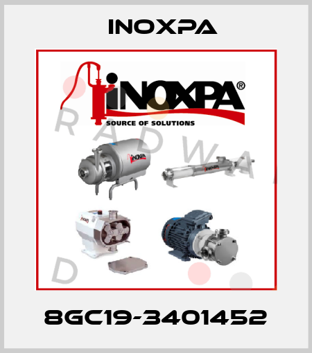 8GC19-3401452 Inoxpa