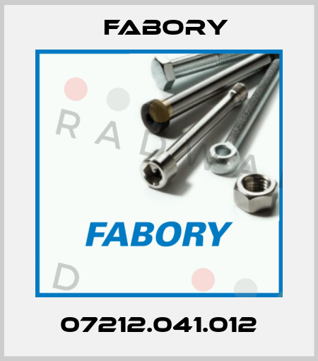 07212.041.012 Fabory