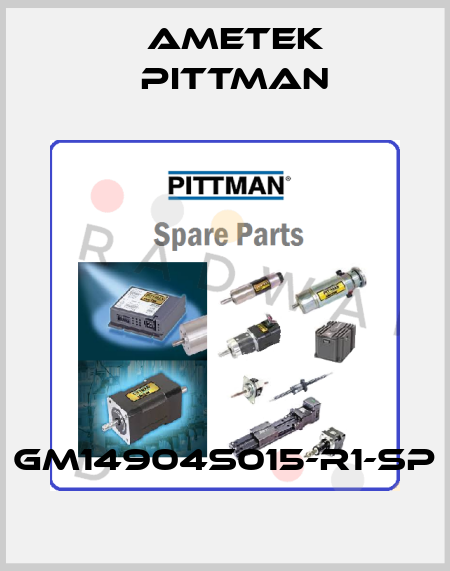 GM14904S015-R1-SP Ametek Pittman