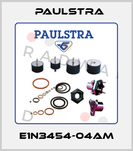 E1N3454-04AM Paulstra