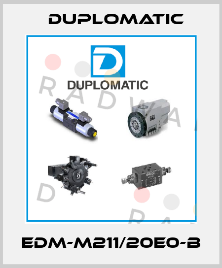EDM-M211/20E0-B Duplomatic