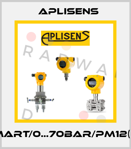 PCE-28.SMART/0...70bar/PM12(IP65)/G1/4" Aplisens