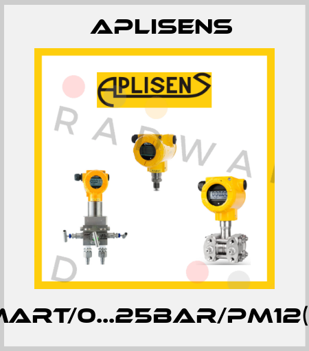 PCE-28.SMART/0...25bar/PM12(IP67)/G1/4" Aplisens