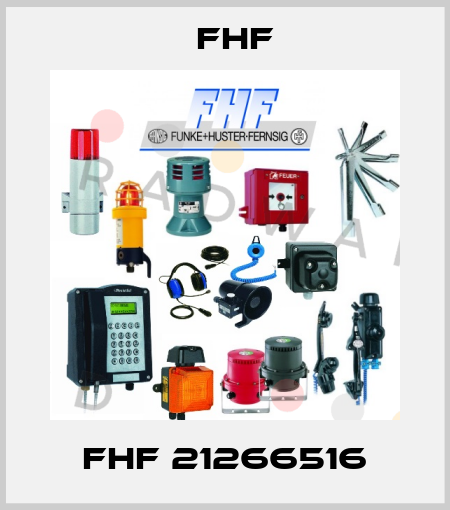 FHF 21266516 FHF