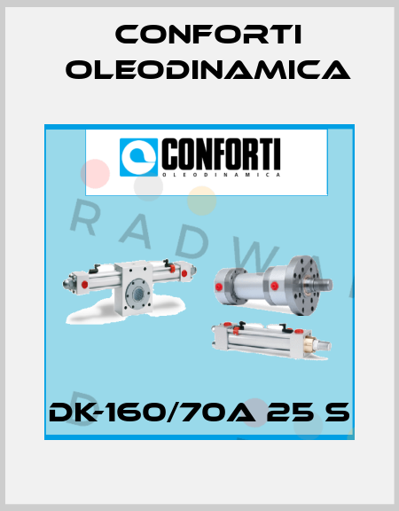 DK-160/70A 25 S Conforti Oleodinamica