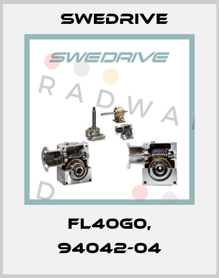 FL40G0, 94042-04 Swedrive