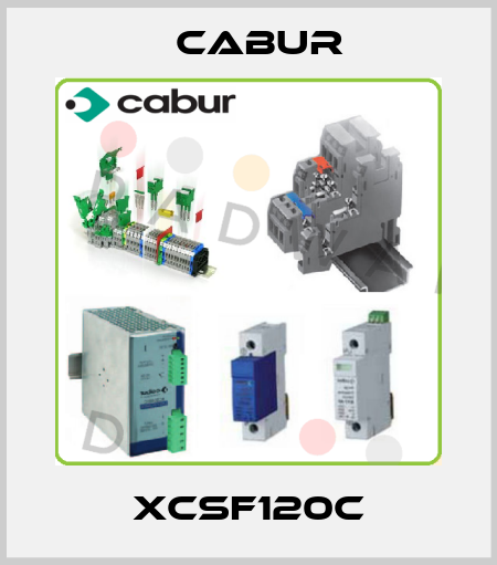 XCSF120C Cabur