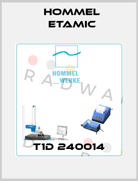 T1D 240014 Hommel Etamic