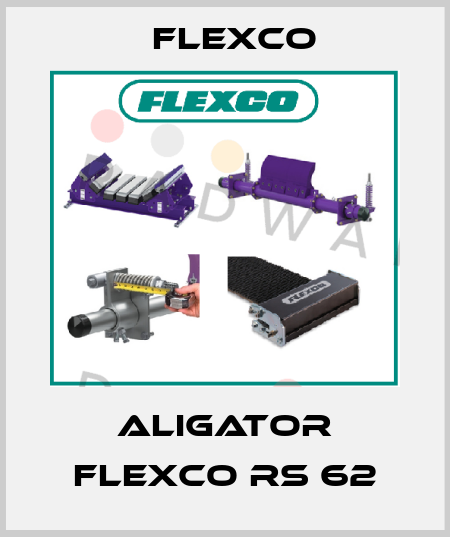 Aligator Flexco rs 62 Flexco