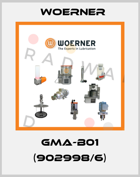 GMA-B01 (902998/6) Woerner