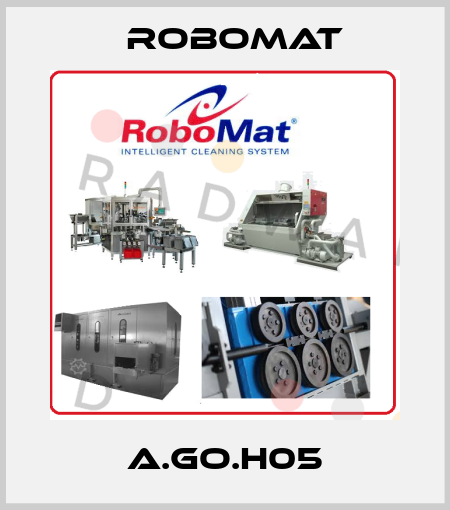 A.GO.H05 Robomat