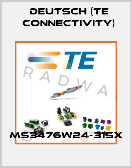 MS3476W24-31SX Deutsch (TE Connectivity)