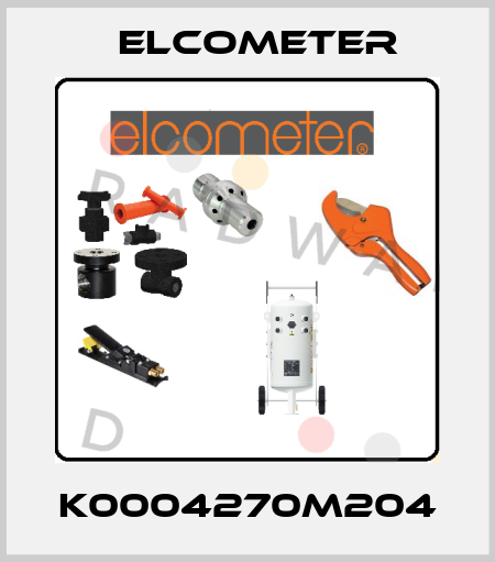 K0004270M204 Elcometer