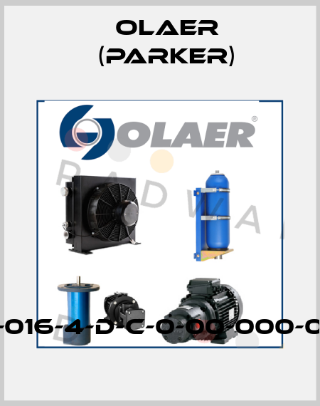 LOC3-016-4-D-C-0-00-000-0-00-0 Olaer (Parker)