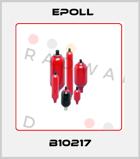 B10217 Epoll