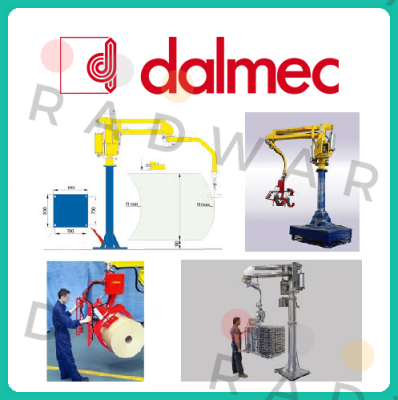 Booster for POSIFIL PFC Dalmec