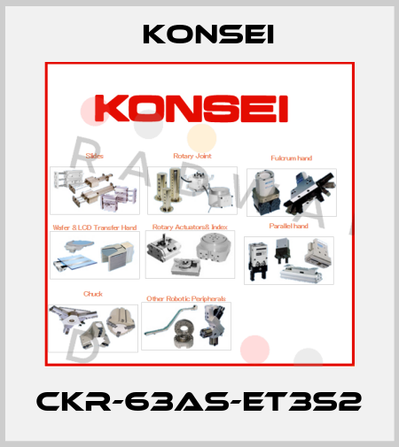 CKR-63AS-ET3S2 Konsei