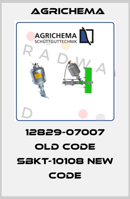 12829-07007 old code SBKT-10108 new code Agrichema