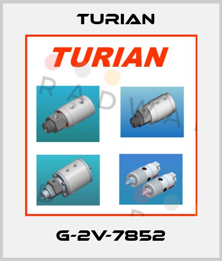G-2V-7852 Turian