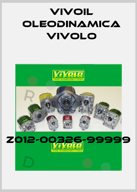 Z012-00326-99999 Vivoil Oleodinamica Vivolo