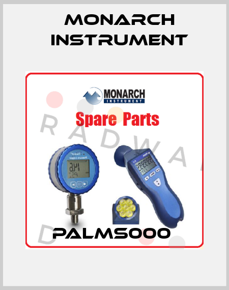 PALMS000  Monarch Instrument