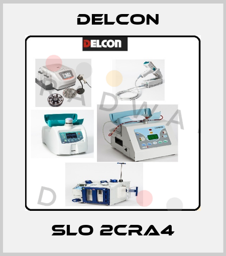 SLO 2CRA4 Delcon
