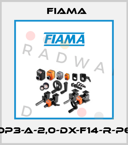 OP3-A-2,0-DX-F14-R-P6 Fiama