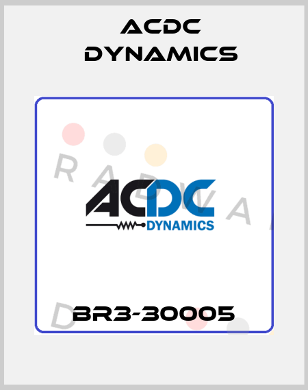 BR3-30005 ACDC Dynamics