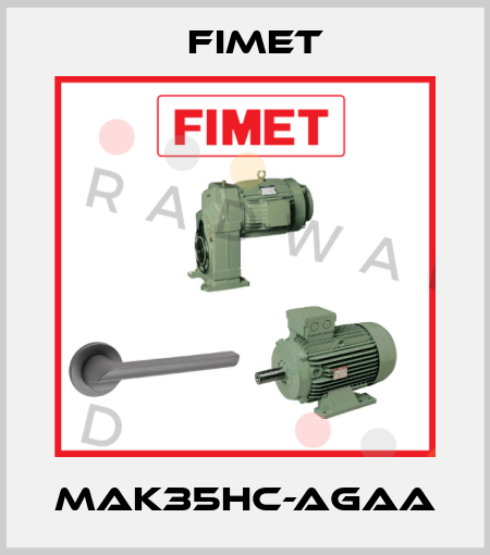 MAK35HC-AGAA Fimet
