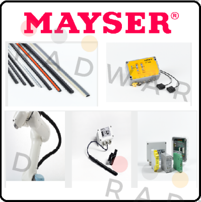 SL/NC II GP65 EPDM S1 Mayser