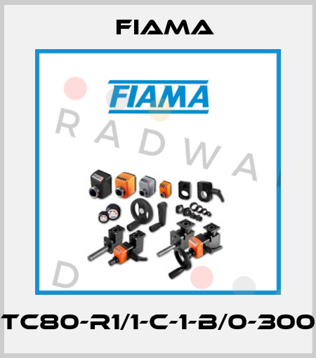 TC80-R1/1-C-1-B/0-300 Fiama