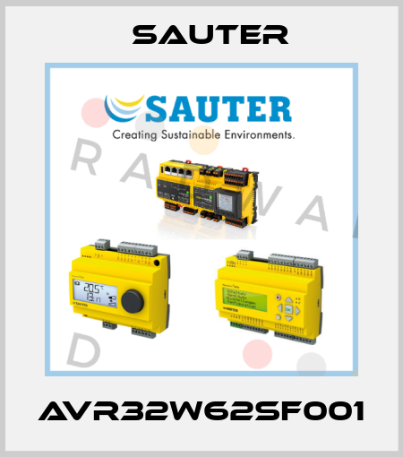 AVR32W62SF001 Sauter