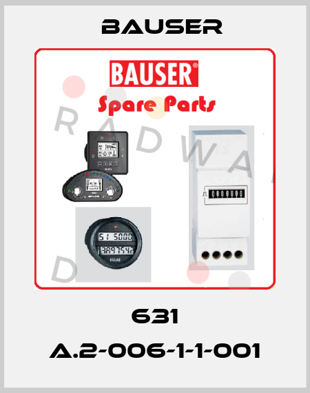631 A.2-006-1-1-001 Bauser