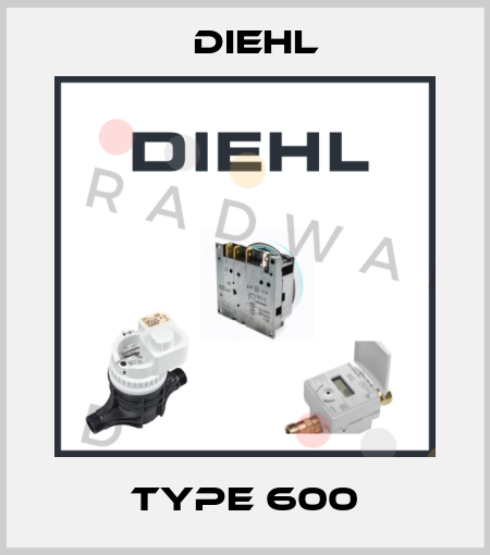 Type 600 Diehl