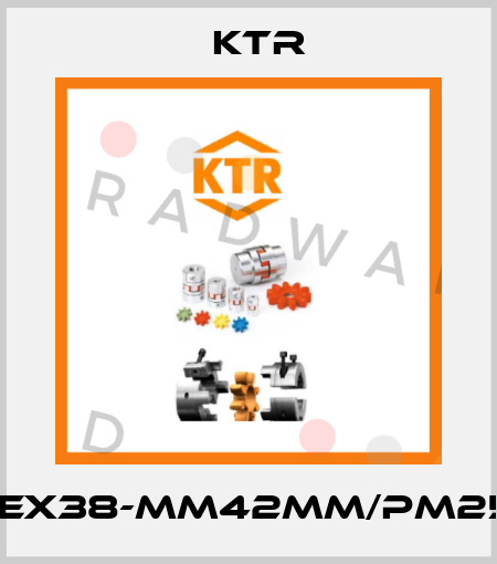 ROTEX38-MM42mm/PM25mm KTR