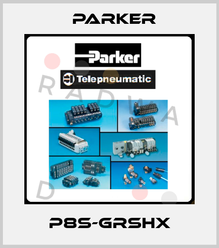P8S-GRSHX Parker