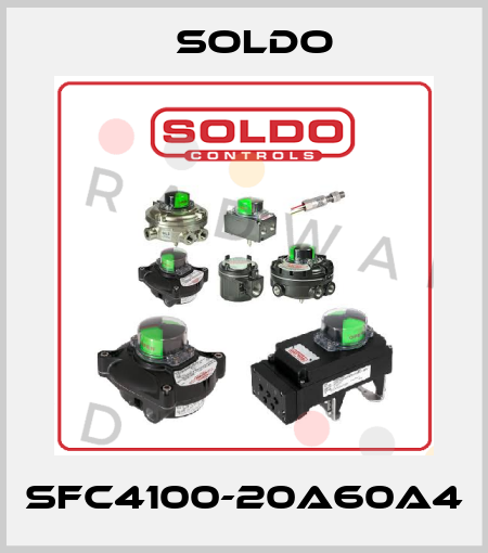 SFC4100-20A60A4 Soldo