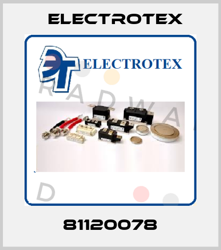 81120078 Electrotex