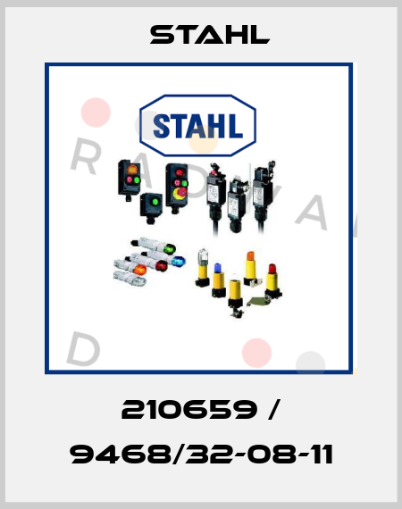 210659 / 9468/32-08-11 Stahl