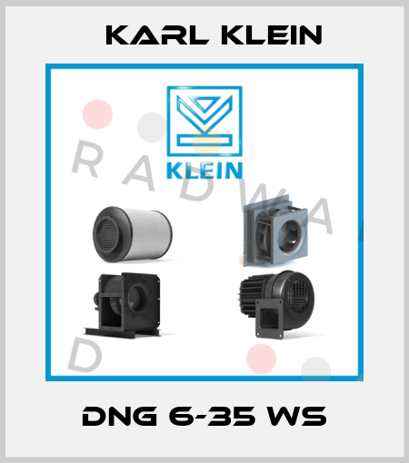 DNG 6-35 WS Karl Klein