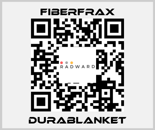 DURABLANKET Fiberfrax