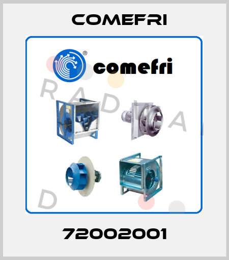 72002001 Comefri