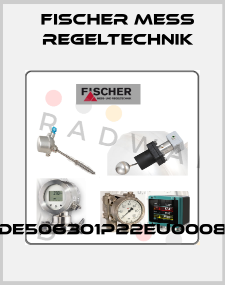 DE506301P22EU0008 Fischer Mess Regeltechnik
